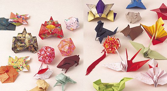 Оригами – творим искусство своими руками