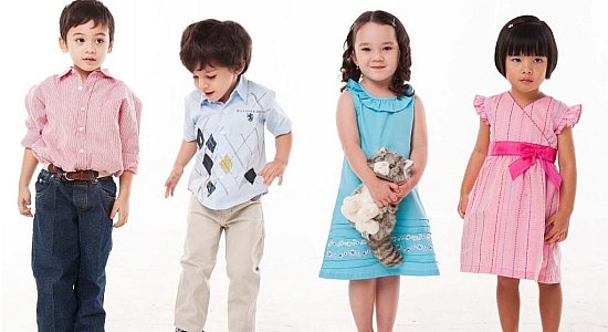 Детская одежда по взрослой цене
