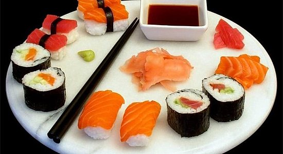 Суши: вкусная экзотика