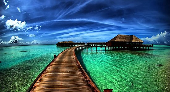 Мальдивы – туристический рай