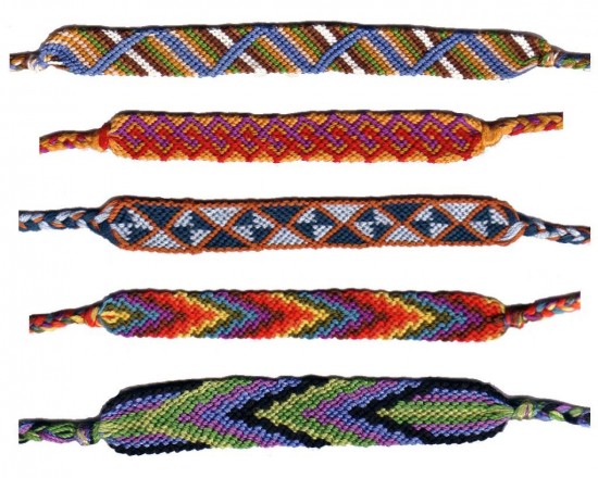 Плетение фенечки: подробная инструкция