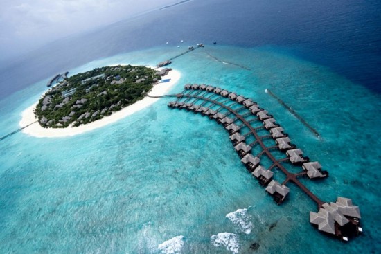 Мальдивы – туристический рай1