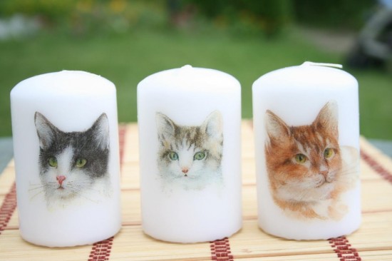 Самый красивый и простой подарок своими руками: ароматные свечи2