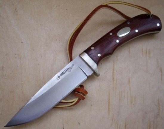 Изготовление ножей, как вид хобби3