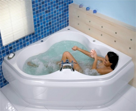 Гидромассажный коврик для ванной 2