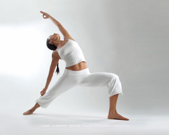 Йога: хобби для души и тела4